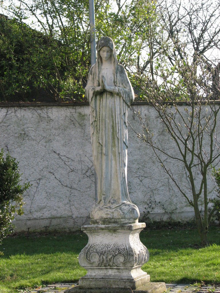 Heilige Jungfrau Maria, Нидеркассель