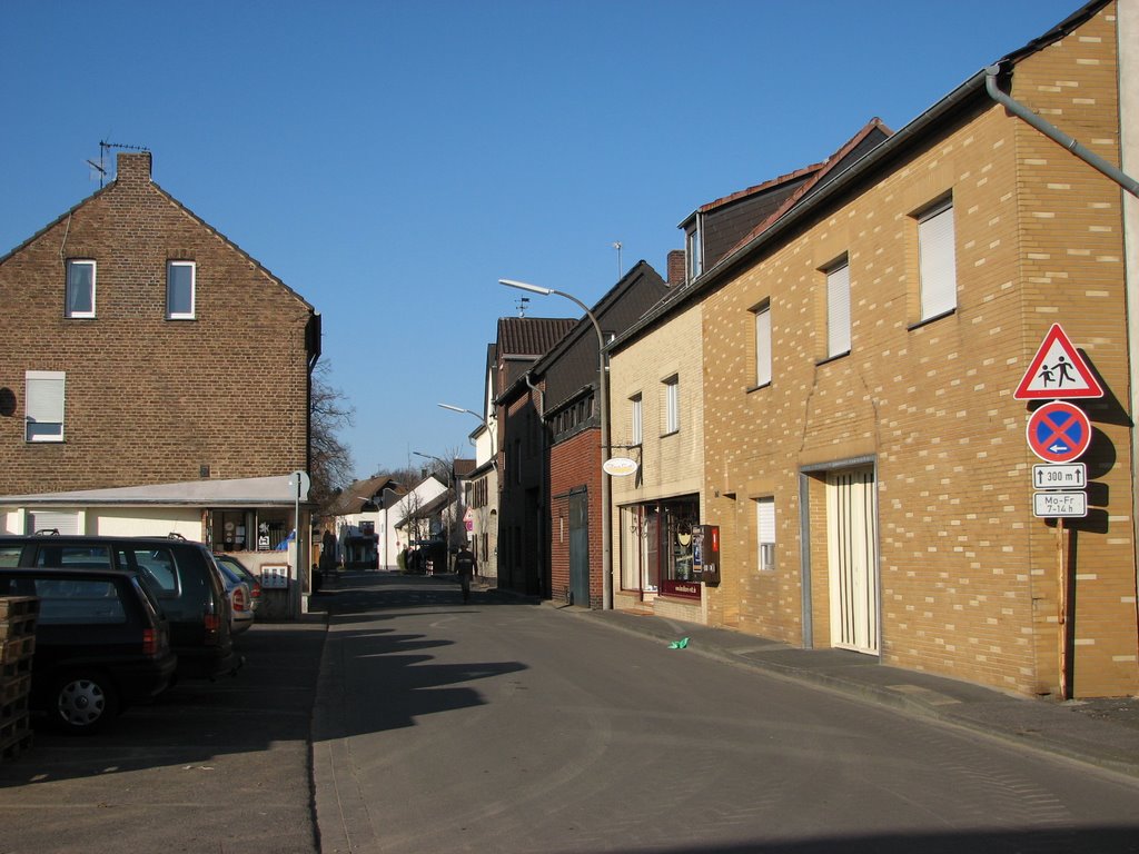 Rheinstrasse, Нидеркассель