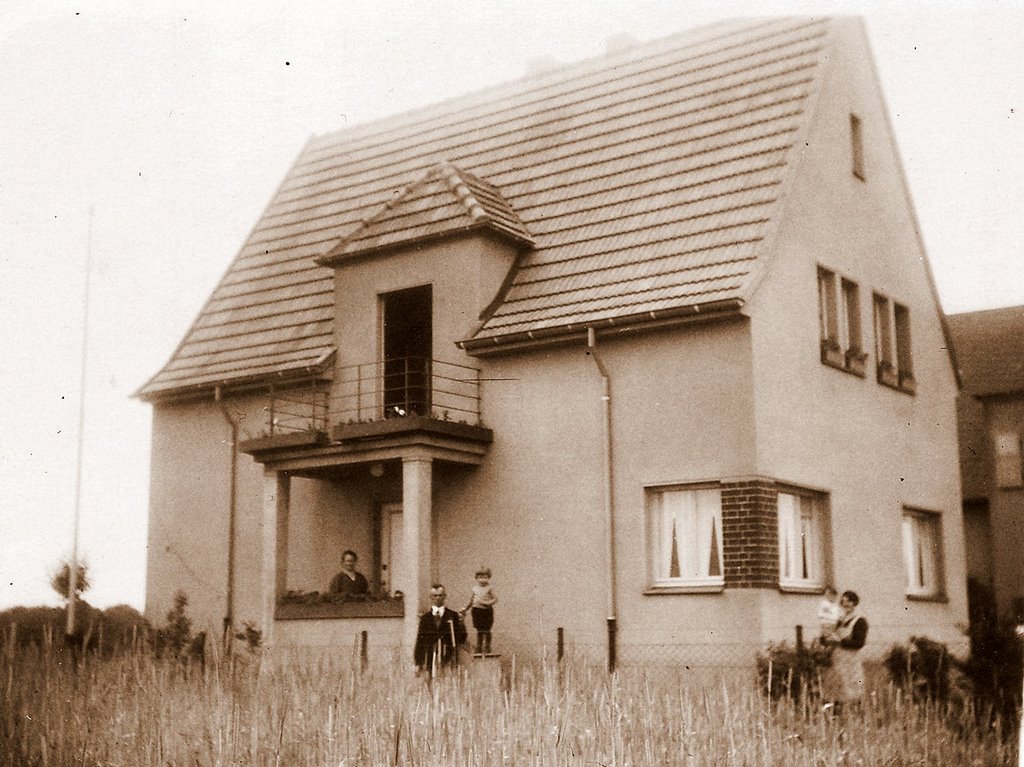Rheinhaus Anno 1940, Нидеркассель