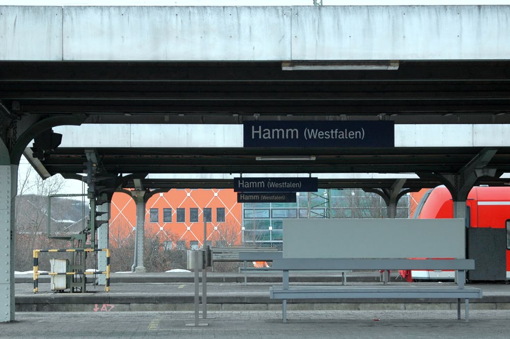 Hamm (Westfalen), Хамм