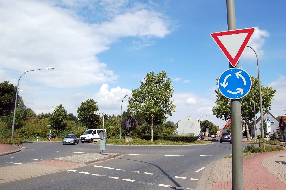 Kreisverkehr, Хамм