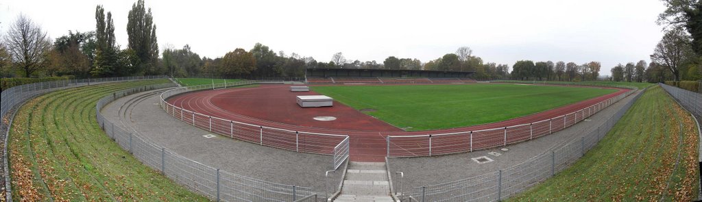 Jahnstadion (Hammer SpVg A-Junioren), Hamm, Хамм