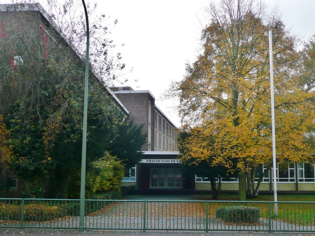 Friedensschule in Hamm, Хамм