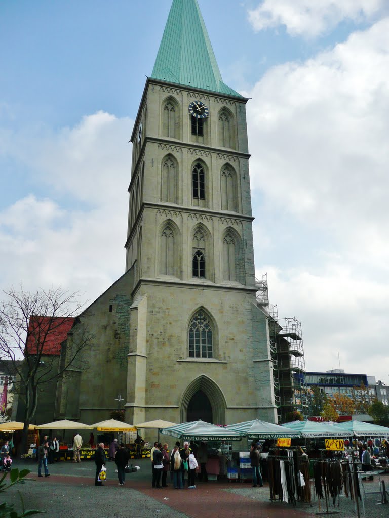 Pauluskirche, Hamm, Хамм