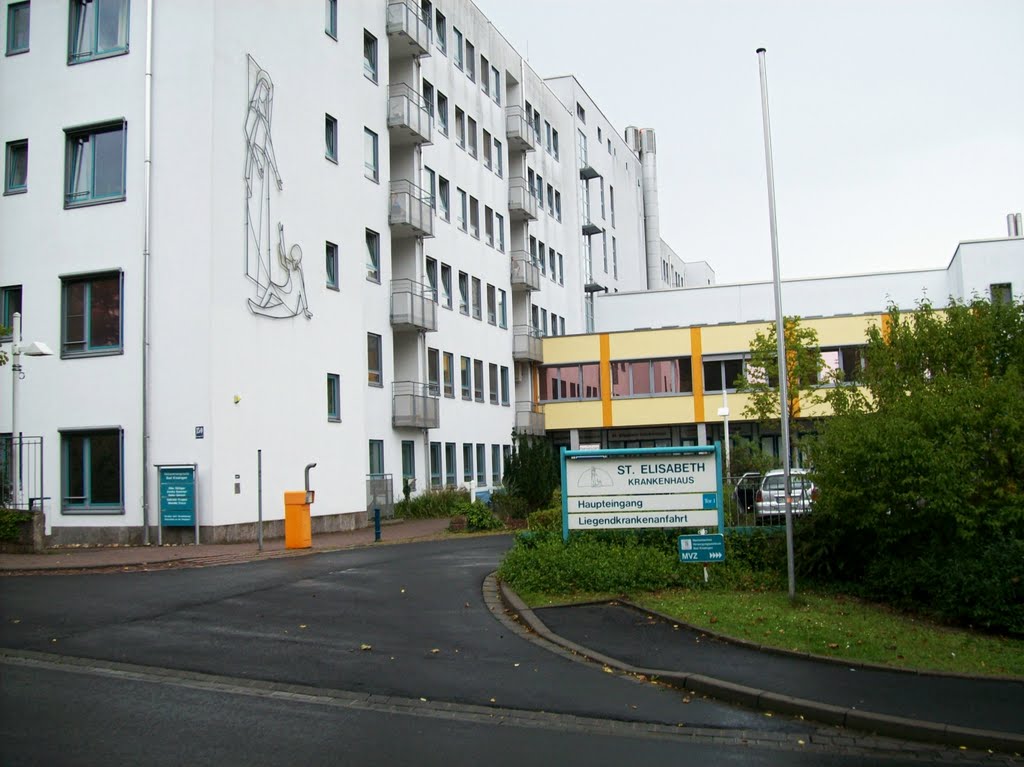 St. Elisabeth Krankenhaus, Бад Киссинген