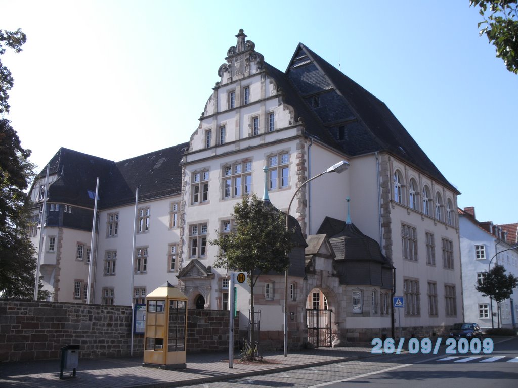 Konrad Duden Gymnasium, Бад Херсфельд