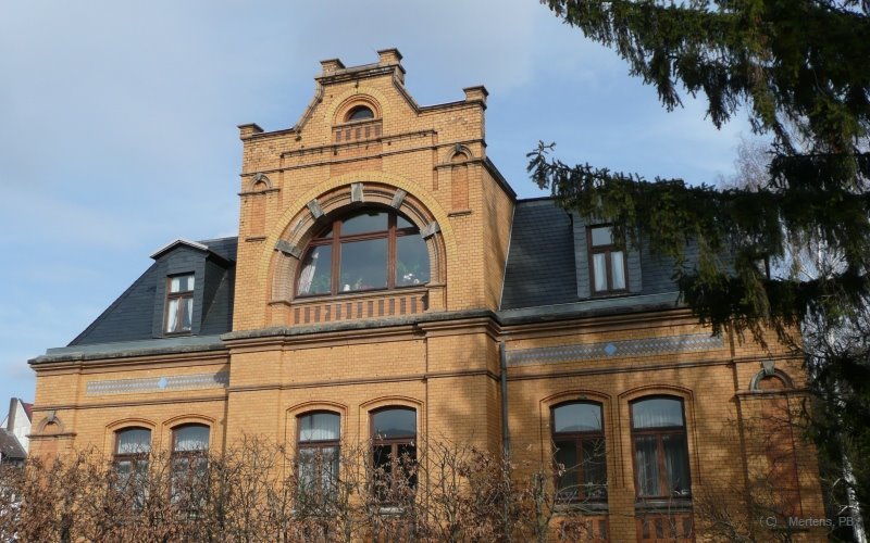 Backsteinhaus, Бад Херсфельд