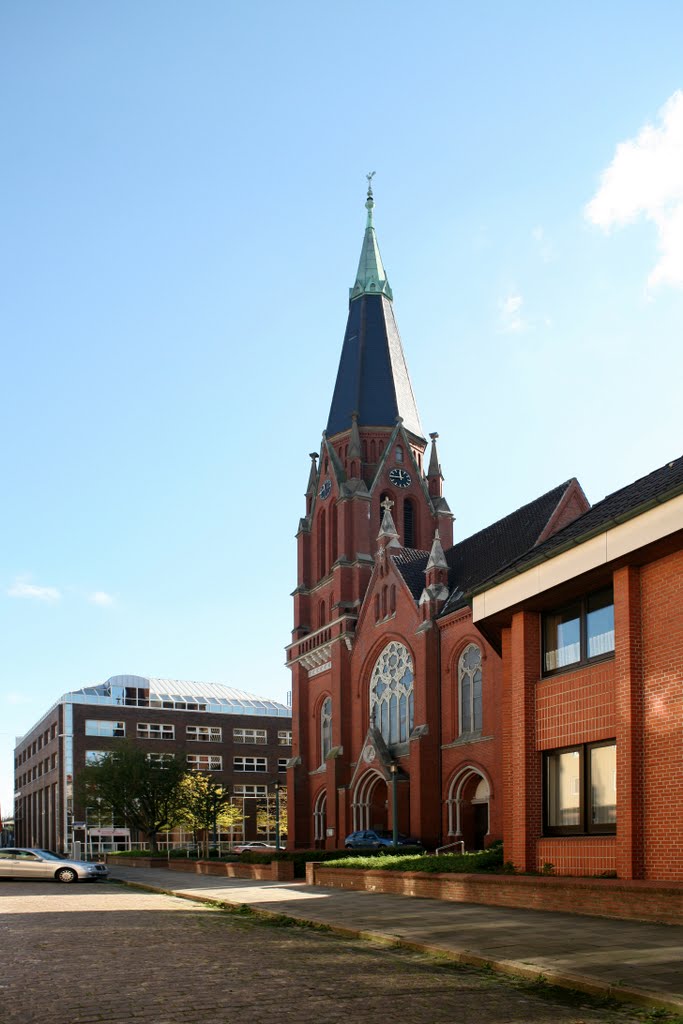 Hl. Herz Jesu Kirche Bremerhaven, Бремерхафен