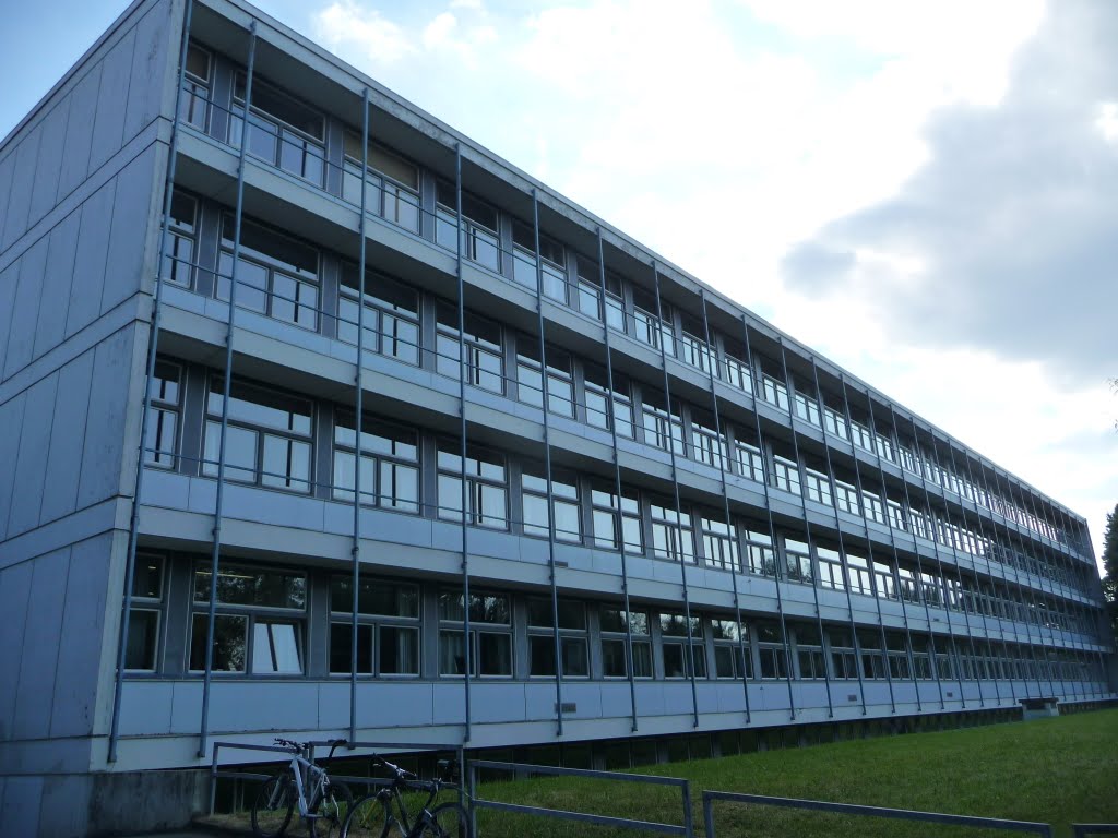 Kepler-Gymnasium, Вайден