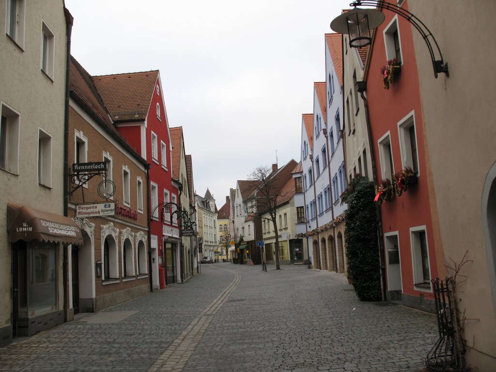Altstadt, Вайден