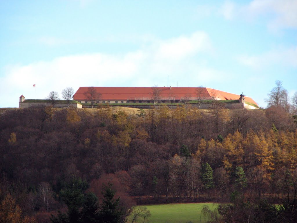 Weißenburg, Festung Wülzburg, Вайсенбург