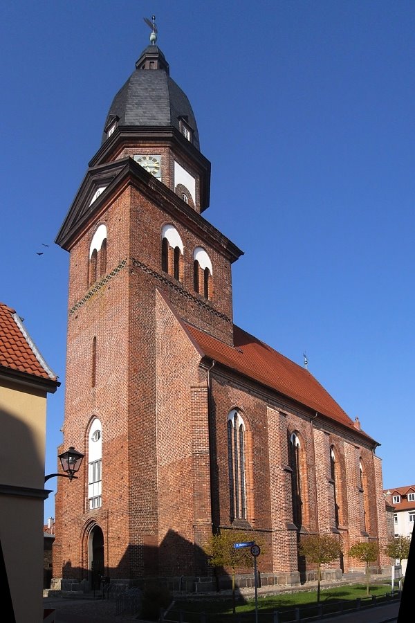 Marienkirche in Waren, Варен