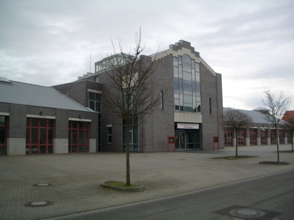 Feuerwehr Gardelegen, Гарделеген