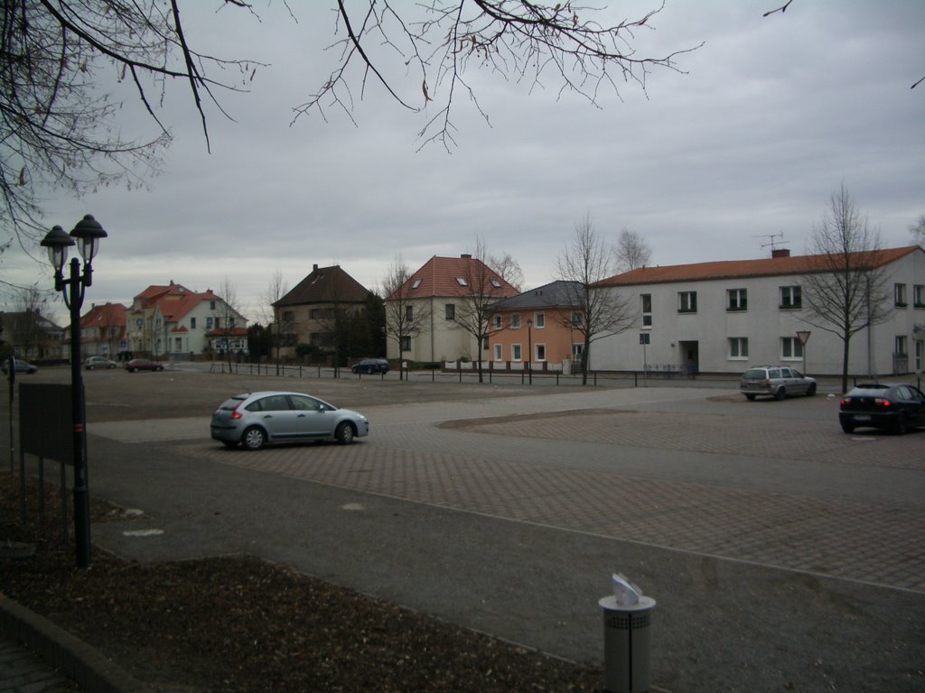 Tivoliplatz, Гарделеген