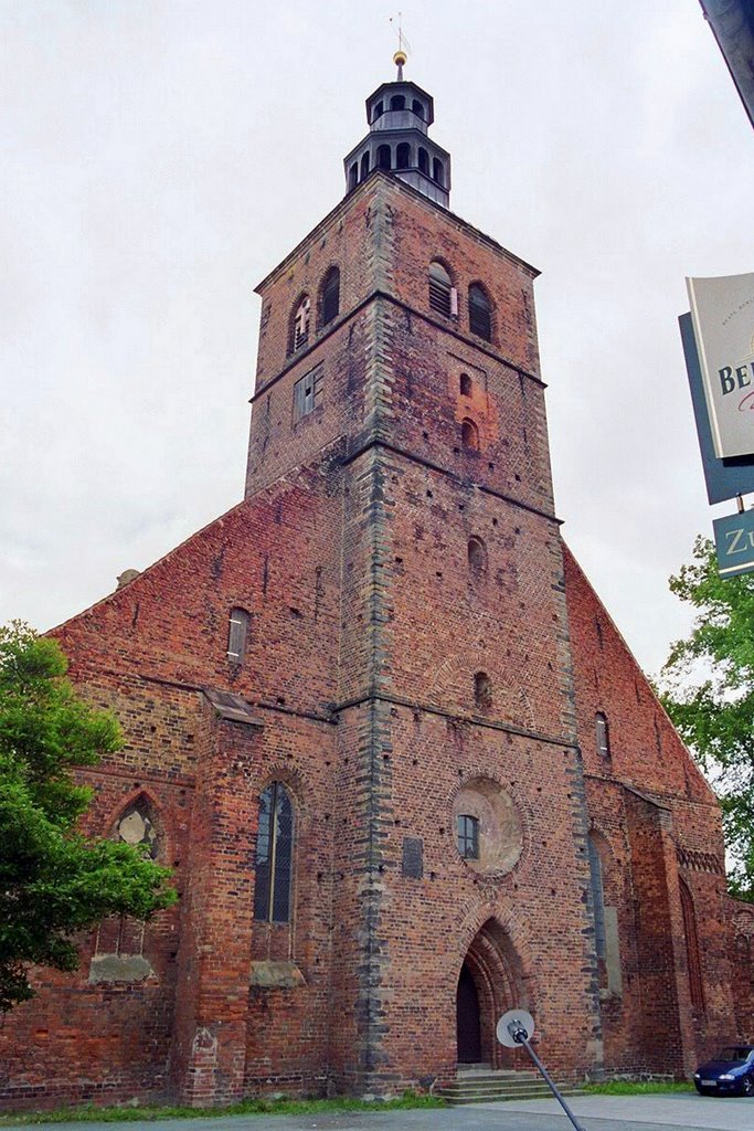 Germany_Saxony-Anhalt_Altmark_Gardelegen_brickstone-gothic St. Marys church_belltower_013_10A, Гарделеген