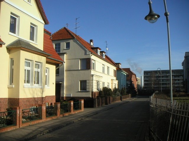 Gardelegen Tiedgestrasse, Гарделеген