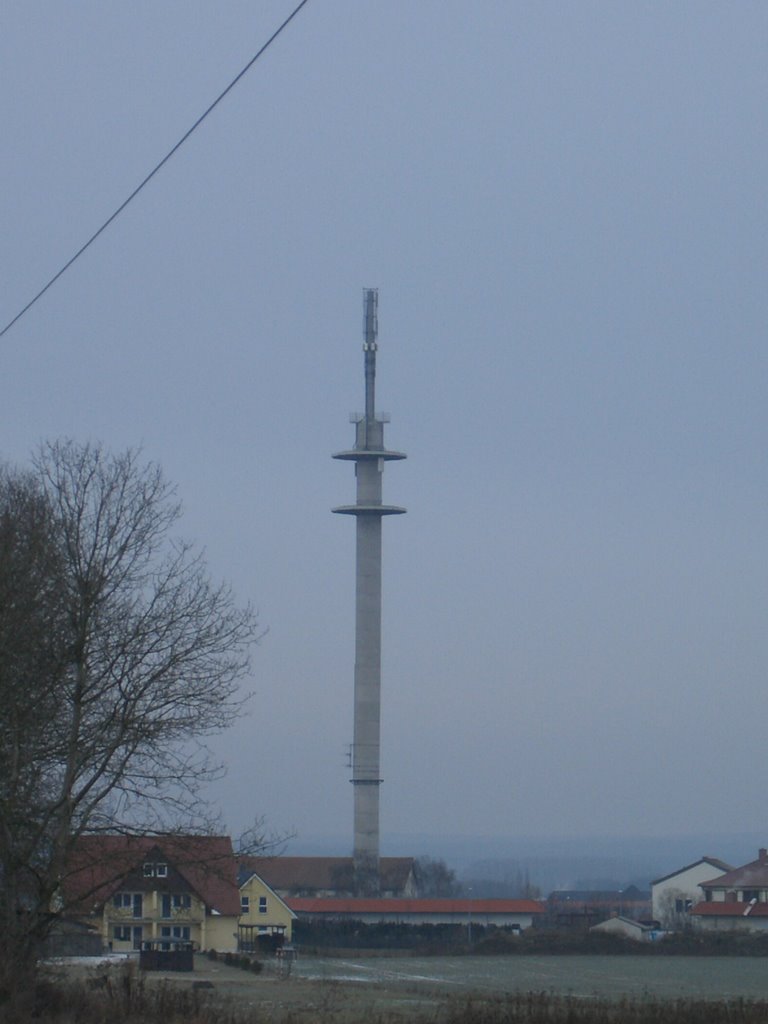 Telekomturm, Гарделеген
