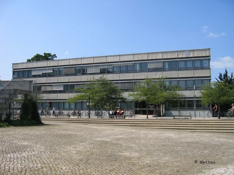 Theologicum Uni Göttingen, Геттинген