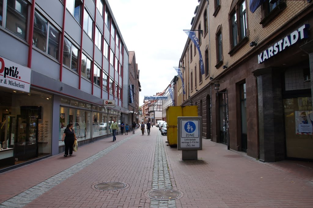 Düstere Straße, Геттинген