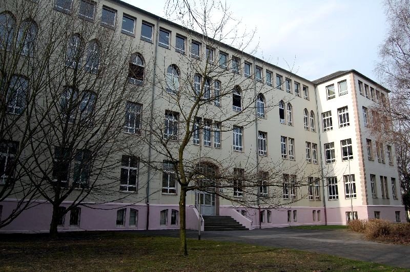Anne Frank Gesamtschule, Дортмунд