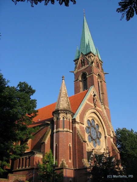 Pauluskirche, Дортмунд