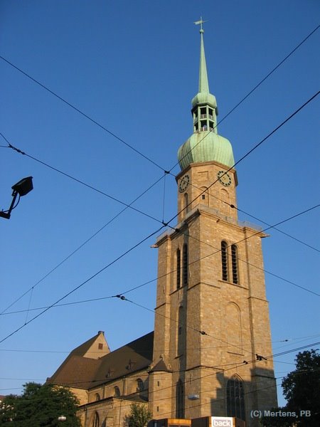Reinoldikirche, Дортмунд