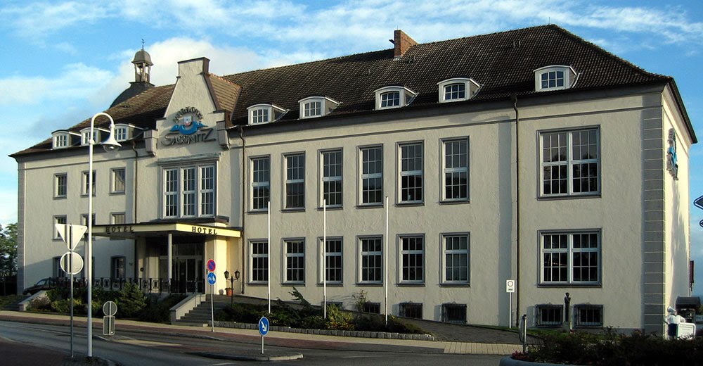 Kurhotel Sassnitz - Insel Rügen, Засниц