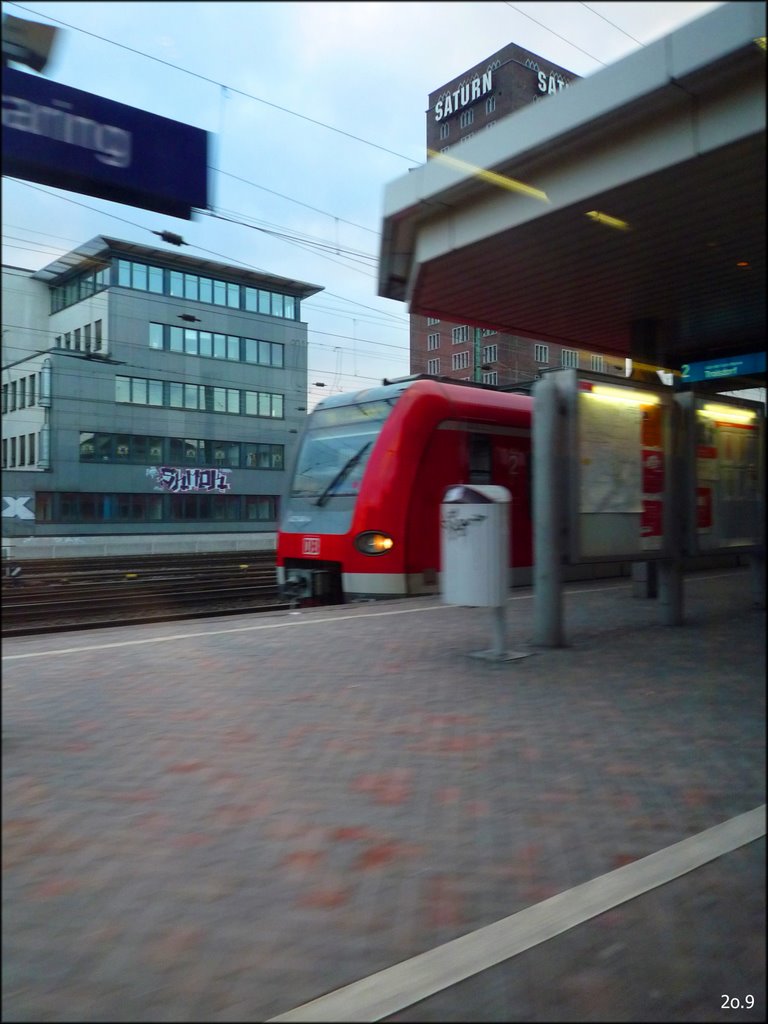 Hansaring S-Bahn Köln, Кельн