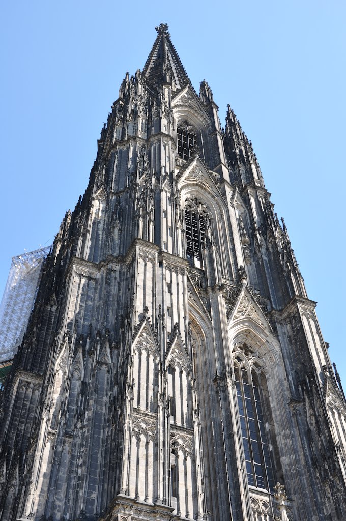 DOM Cathedral -Köln ( by uO © ), Кельн