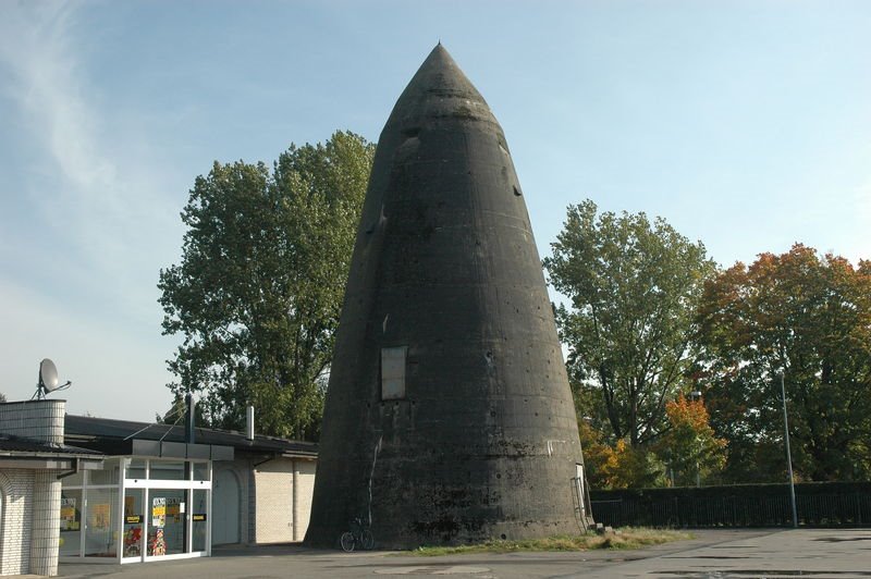 The Bunker ( from 2nd.  World War ), Линген
