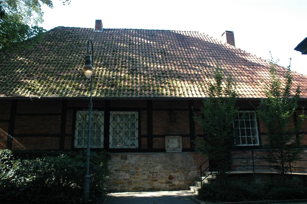 Altes Kutscherhaus ( build 1655 ), Линген
