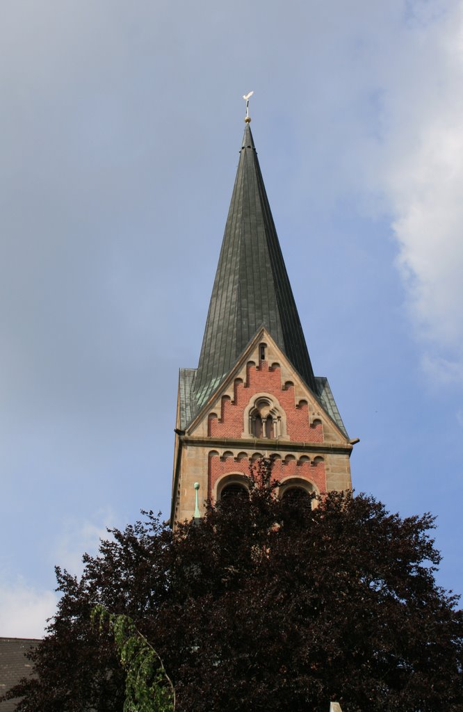 Kirchturm, Линген