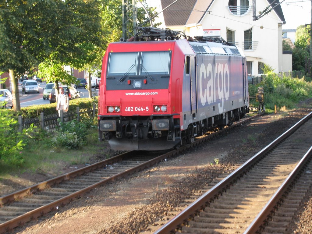 SBB Cargo, Линген