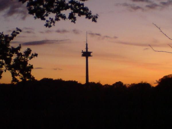 Tv Turm, Линген
