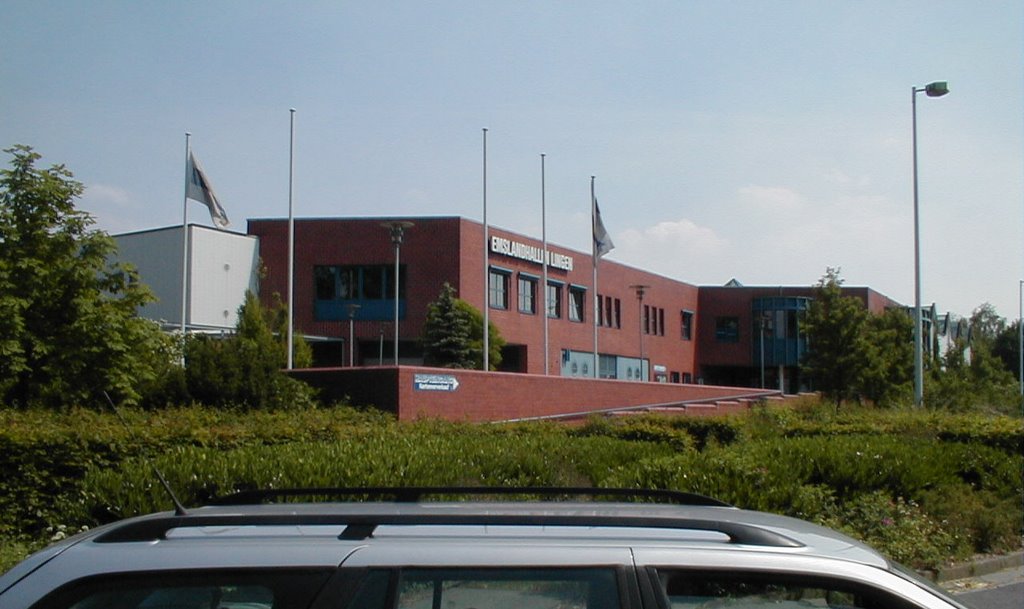 Emslandhallen - Lingen 3, Линген