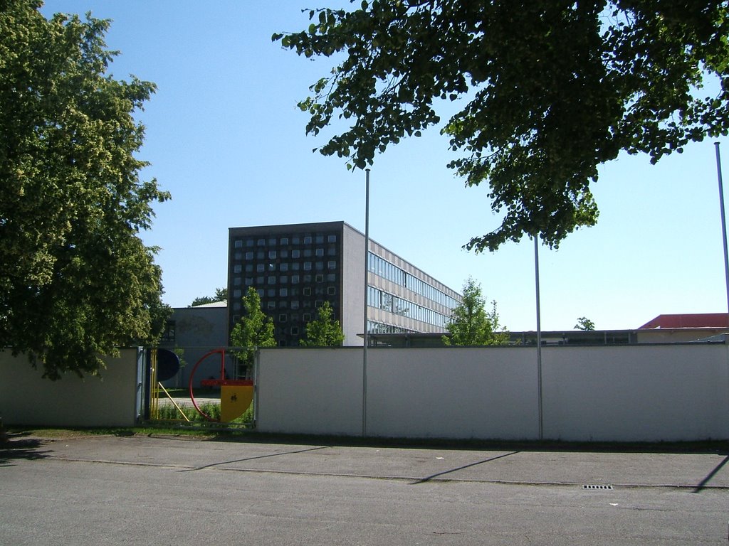 Ruperti Gymnasium, Мюльдорф