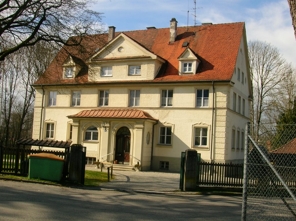 Mühldorf am Inn, Мюльдорф