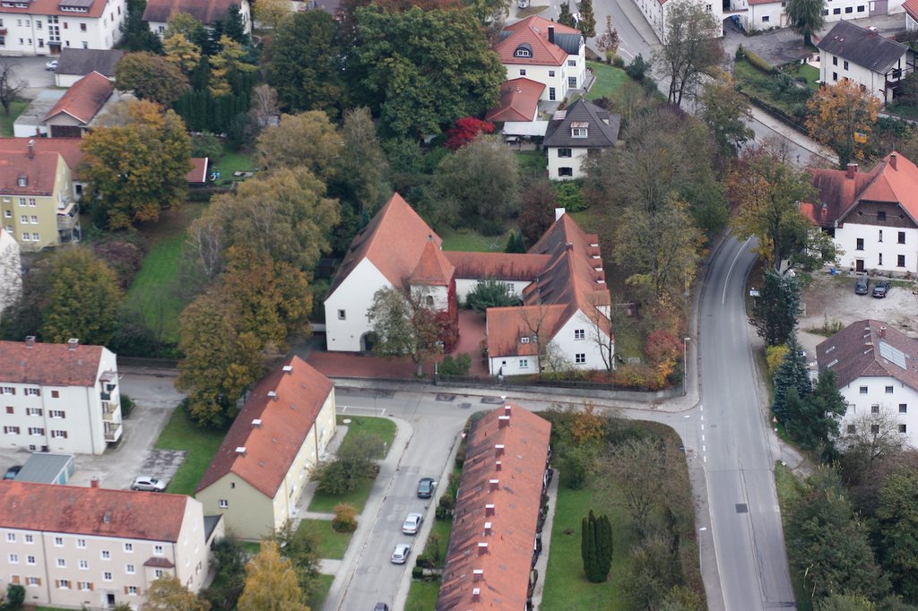Erlöserkirche in Mühldorf, Мюльдорф
