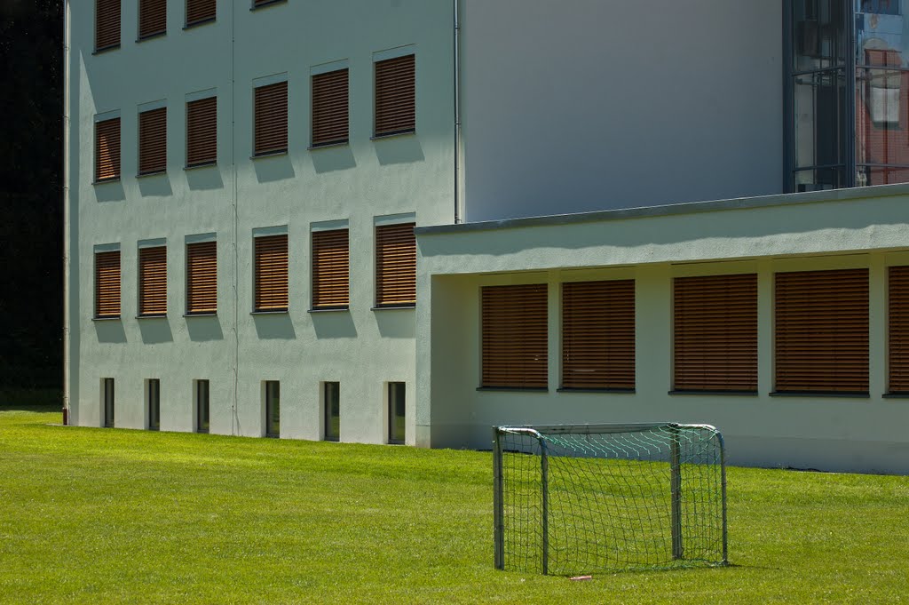 Grundschule in Mühldorf (16.07.2011,Sa), Мюльдорф