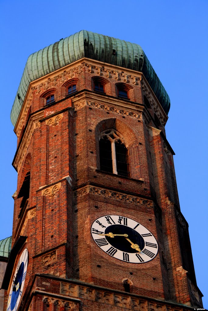 Der Turm, Мюнхен