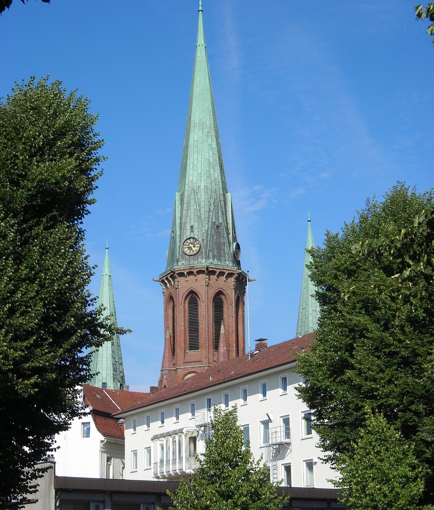 Lambertikirche Oldenburg, Ольденбург
