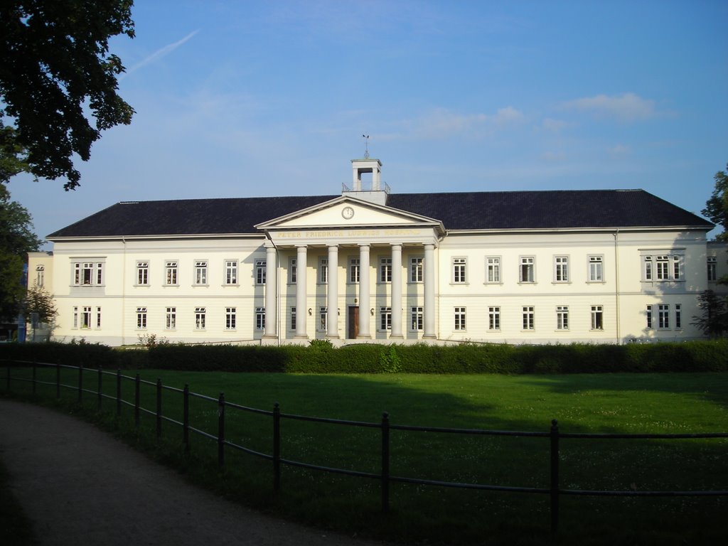 PFL Oldenburg Bibliothek und Kulturzentrum, Ольденбург
