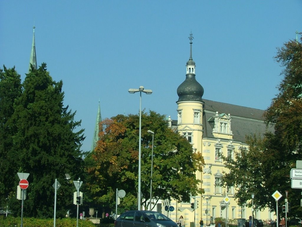 Oldenburg Schloss, Ольденбург