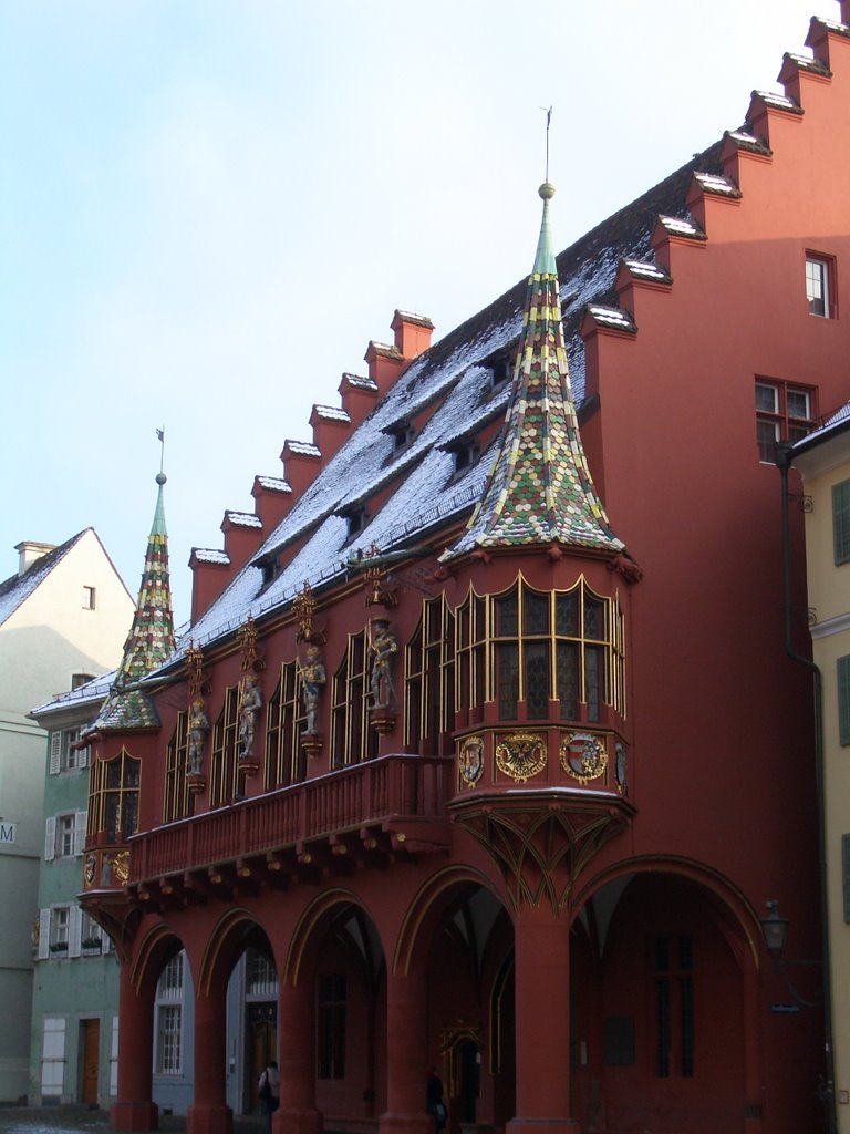 Historical Department Store, Freiburg, Фрайбург