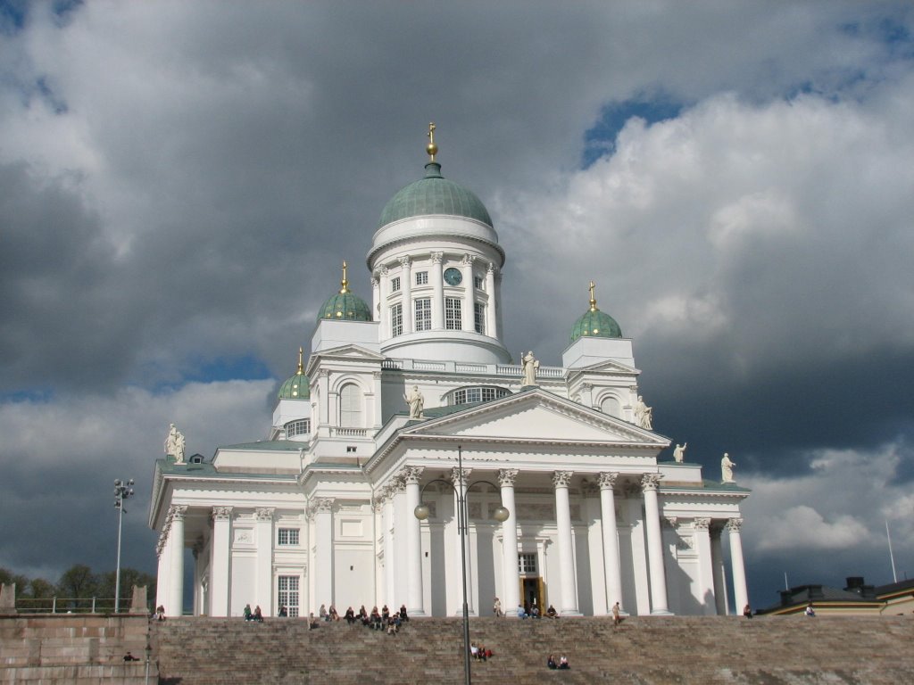 Alexander Cathedral, Хельсинки