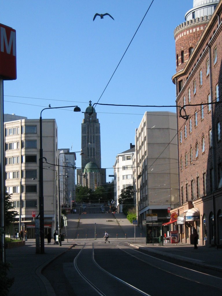 kallio, Хельсинки