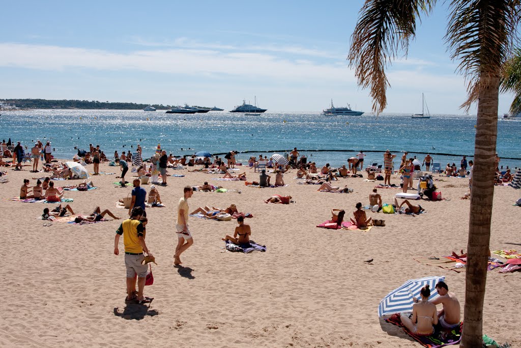 France. Cannes., Канны