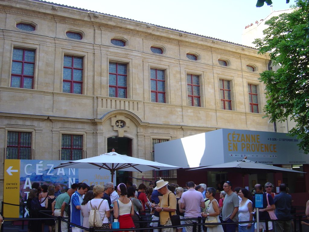 Aix Musée Granet 3013, А-ен-Провенс