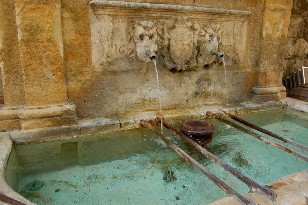 La Fontaine Espéluque, А-ен-Провенс