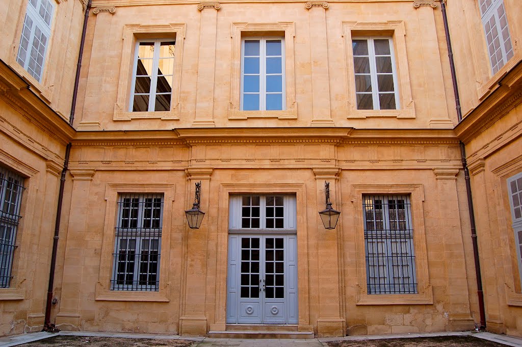 L’Hôtel d’Antoine, А-ен-Провенс